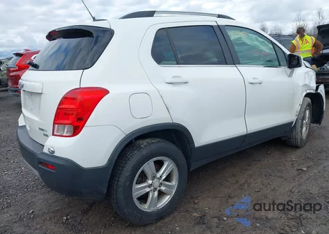 2016 Chevrolet Trax Lt z USA, uszkodzony, nr VIN 3GNCJPSB9GL217195